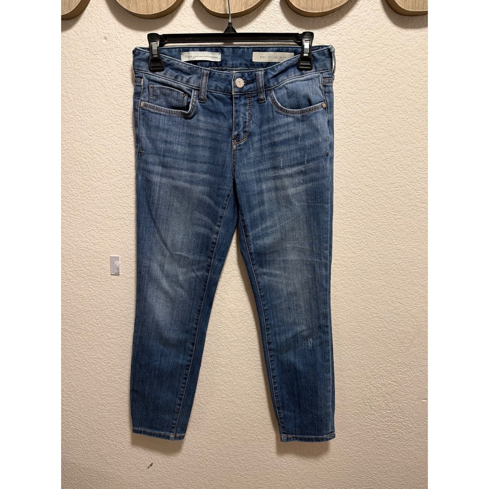 Pilcro Jeans Size 26 Petite